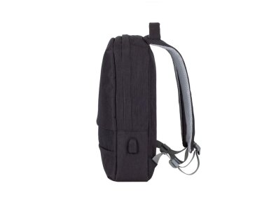 NB CASE ANTI-THEFT 15.6"/7562 BLACK RIVACASE