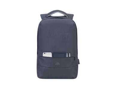 NB CASE ANTI-THEFT 15.6"/7562 DARK GREY RIVACASE