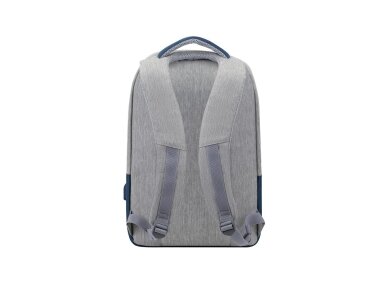 NB CASE ANTI-THEFT 15.6"/7562 GREY/DARK BLUE RIVACASE