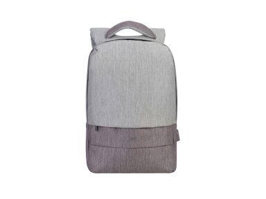 NB CASE ANTI-THEFT 15.6"/7562 GREY/MOCHA RIVACASE