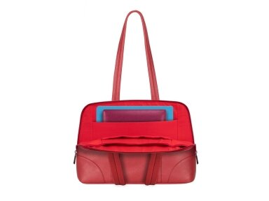 NB CASE LADY`S 14"/8992 (PU) RED RIVACASE