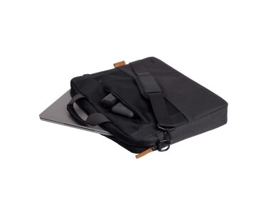 NB CASE LISBOA 16"/BLACK 25246 TRUST