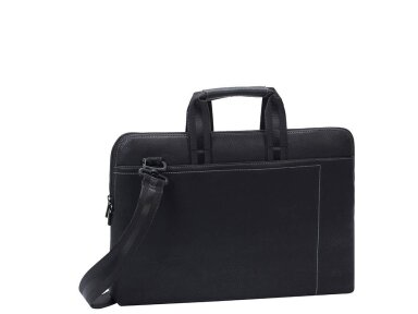 NB CASE ORLY 15.6"/8930 (PU) BLACK RIVACASE