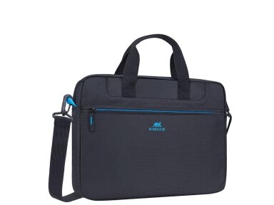 NB CASE REGENT 14"/8027 BLACK RIVACASE