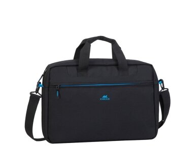 NB CASE REGENT 16"/8057 BLACK RIVACASE