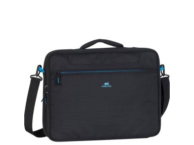 NB CASE REGENT 16"/8087 BLACK RIVACASE