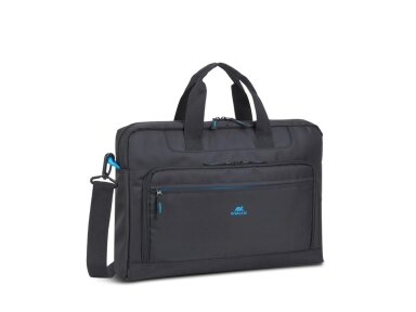 NB CASE REGENT 17.3"/8059 BLACK RIVACASE