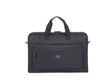 NB CASE REGENT 17.3"/8059 BLACK RIVACASE