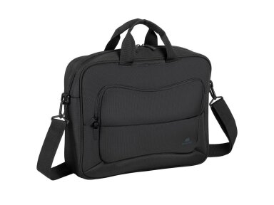 NB CASE TEGEL 14"/8422 BLACK RIVACASE