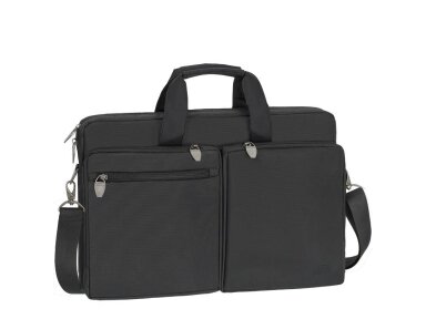 NB CASE TIERGARTEN 17.3"/8550 BLACK RIVACASE