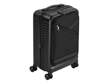 NB CASE TROLLEY HARDSHELL 20"/8180 RIVACASE