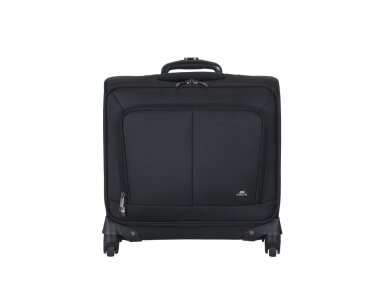 NB CASE TROLLEY TEGEL 15.6"/8481 BLACK RIVACASE