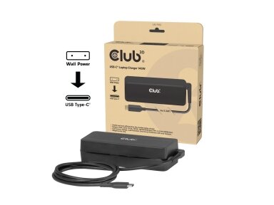 NB CHARGER USB-C 140W/CAC-1932 CLUB3D