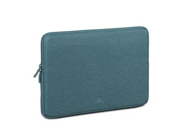 NB SLEEVE SUZUKA ECO 13.3-14"/7703 AQUAMARINE RIVACASE