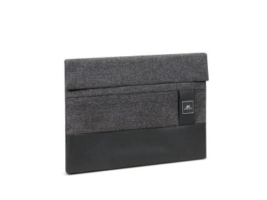 NB SLEEVE ULTRABOOK 13.3"/8803 BLACK MELANGE RIVACASE