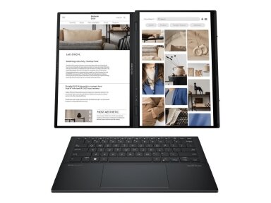 NB UX8406CA CU9-285H 14"T 32GB/2TB W11 UX8406CA-PZ009W ASUS