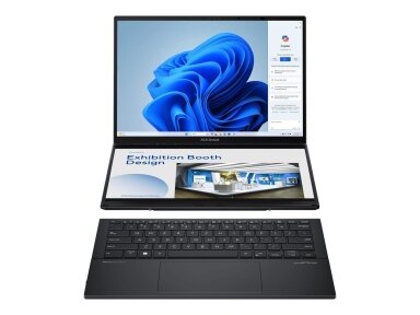 NB UX8406CA CU9-285H 14"T 32GB/2TB W11 UX8406CA-PZ009W ASUS