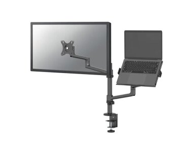 NB/MONITOR ACC DESK MOUNT/DS20-425BL2 NEOMOUNTS