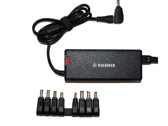 NB ACC AC ADAPTER UNIV. 75W/XM008 XILENCE
