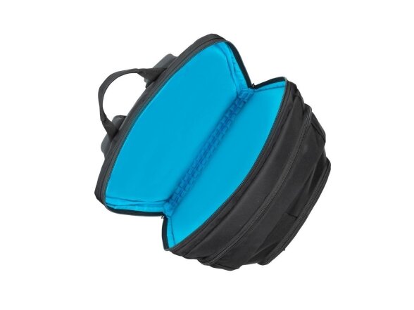 NB BACKPACK ALPEND. ECO 17.3"/7569 BLACK RIVACASE 4