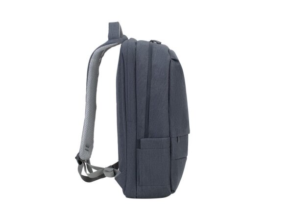NB BACKPACK ANTI-THEFT 17.3"/7567 DARK GREY RIVACASE 1 NB BACKPACK ANTI-THEFT 17.3"/7567 DARK GREY RIVACASE 1