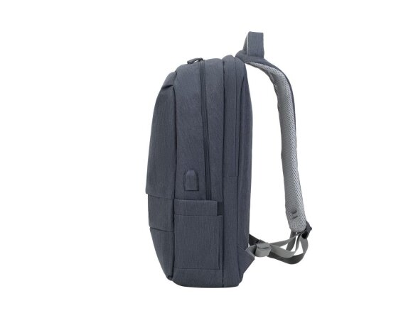 NB BACKPACK ANTI-THEFT 17.3"/7567 DARK GREY RIVACASE 2 NB BACKPACK ANTI-THEFT 17.3"/7567 DARK GREY RIVACASE 2