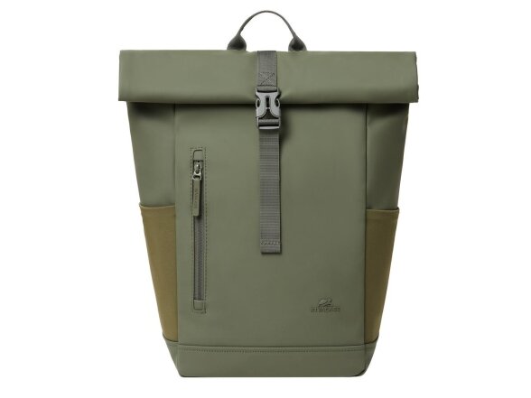 NB BACKPACK EDEN-ECO 17L 14"/7826 GREEN RIVACASE 1