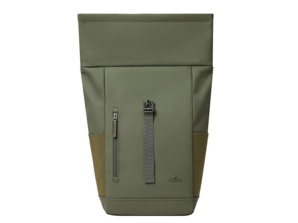 NB BACKPACK EDEN-ECO 17L 14"/7826 GREEN RIVACASE 2