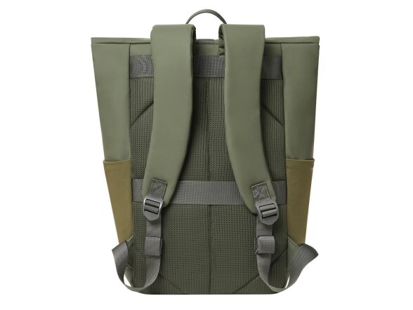 NB BACKPACK EDEN-ECO 17L 14"/7826 GREEN RIVACASE 4
