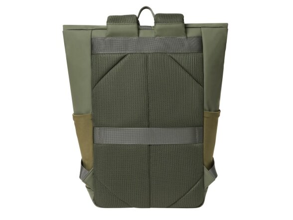 NB BACKPACK EDEN-ECO 17L 14"/7826 GREEN RIVACASE 5