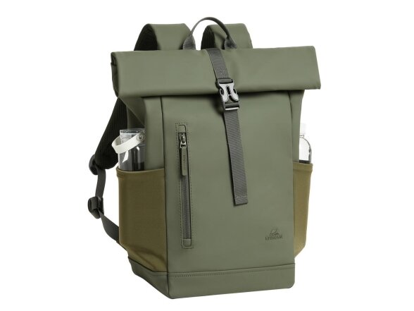 NB BACKPACK EDEN-ECO 17L 14"/7826 GREEN RIVACASE 6