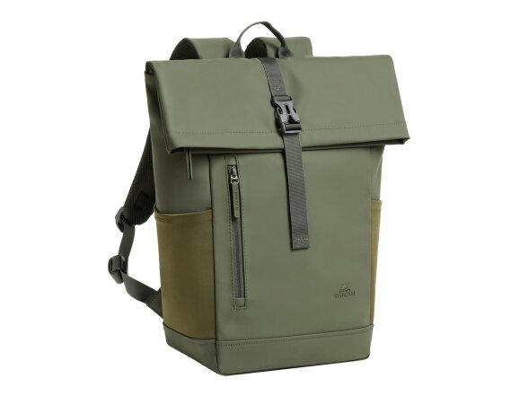 NB BACKPACK EDEN-ECO 17L 14"/7826 GREEN RIVACASE