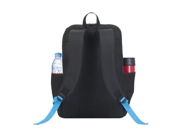 NB BACKPACK REGENT 15.6"/8067 BLACK RIVACASE 1