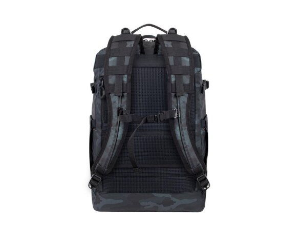 NB BACKPACK RUCKSACK 17.3"/7661 CAMO RIVACASE 19 NB BACKPACK RUCKSACK 17.3"/7661 CAMO RIVACASE 19