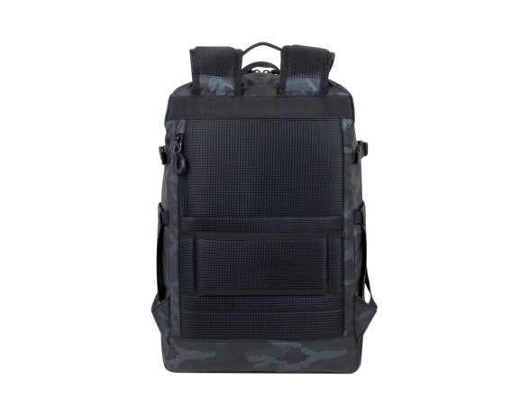 NB BACKPACK RUCKSACK 17.3"/7661 CAMO RIVACASE 2