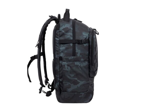 NB BACKPACK RUCKSACK 17.3"/7661 CAMO RIVACASE 3