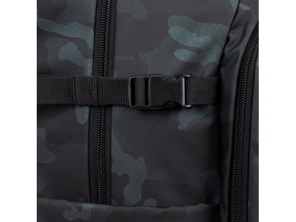 NB BACKPACK RUCKSACK 17.3"/7661 CAMO RIVACASE 7