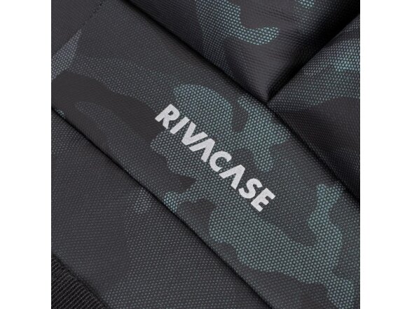 NB BACKPACK RUCKSACK 17.3"/7661 CAMO RIVACASE 9