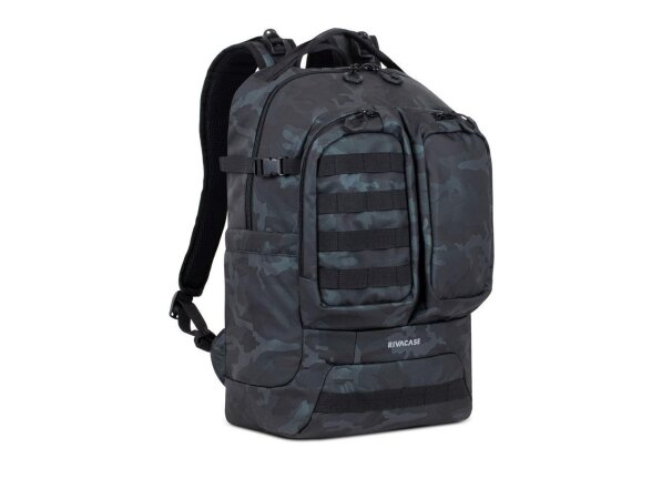 NB BACKPACK RUCKSACK 17.3"/7661 CAMO RIVACASE