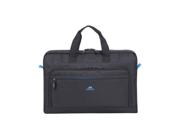 NB CASE REGENT 17.3"/8059 BLACK RIVACASE