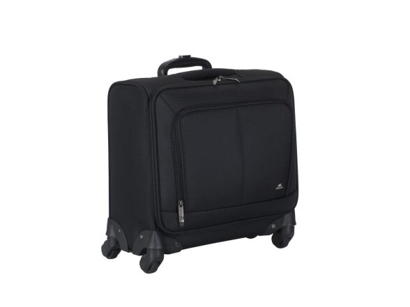 NB CASE TROLLEY TEGEL 15.6"/8481 BLACK RIVACASE 2