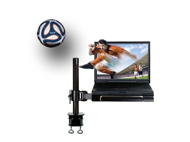 NB ACC DESK MOUNT 10-22"/NOTEBOOK-D100 NEOMOUNTS 3