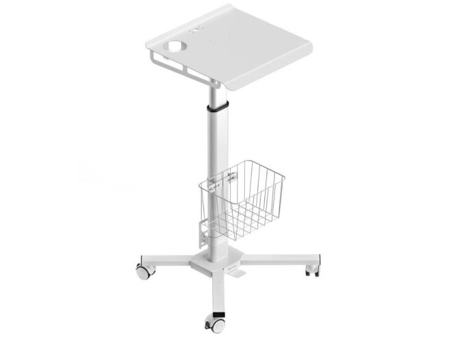 NB ACC MOBILE DESK ADJUSTABLE/WHITE LMG30-W ONKRON