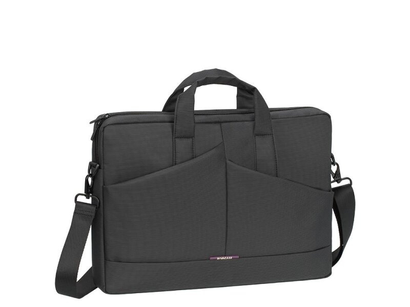 NB CASE TIVOLI 15.6"/8731 GREY RIVACASE