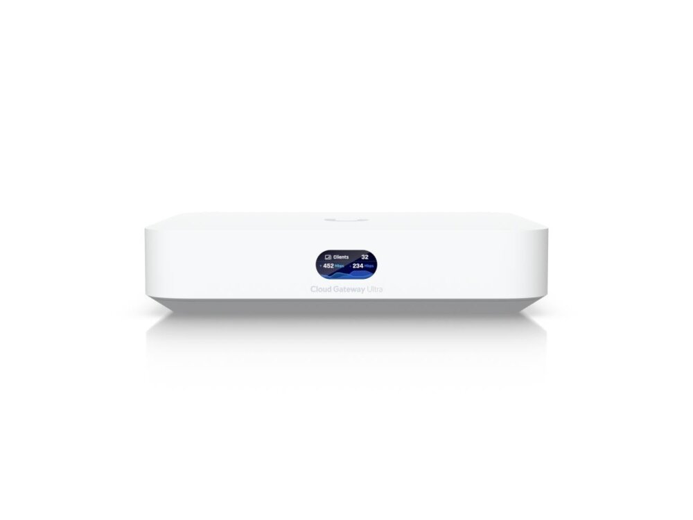 NET GATEWAY CLOUD ULTRA/UCG-ULTRA UBIQUITI 1