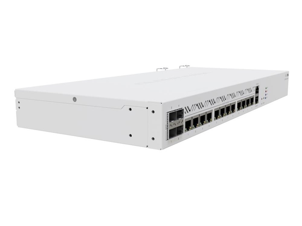 NET ROUTER 1000M 12PORT 4SFP+/CCR2116-12G-4S+ MIKROTIK 2