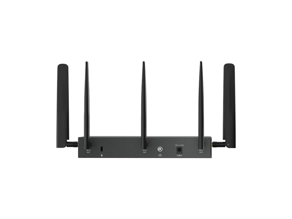 NET ROUTER 1000M 6PORT VPN/OMADA 4G+ ER706W-4G TP-LINK 3