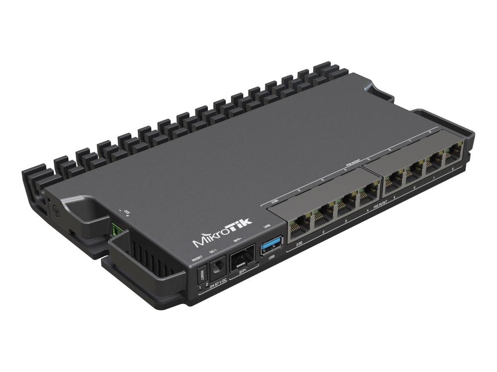 NET ROUTER 1000M 7PORT/RB5009UPR+S+IN MIKROTIK
