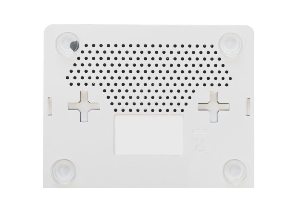 NET ROUTER 10/100/1000M 5PORT/HEX RB750GR3 MIKROTIK 2