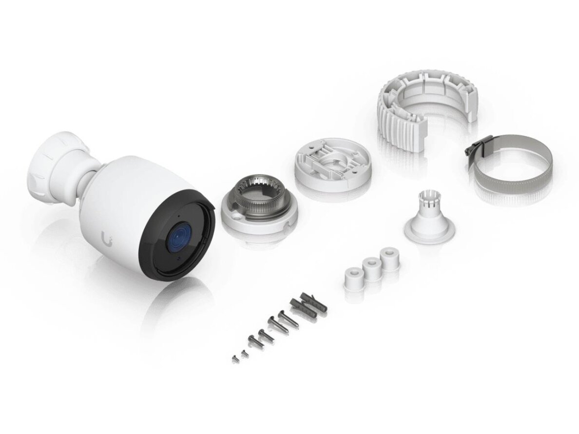 NET CAMERA 8MP IR BULLET AI/UVC-G6-BULLET-B UBIQUITI 6